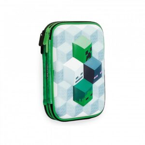 CANOPLA MOOVING EVA MINECRAFT 2 PISOS (1514248)