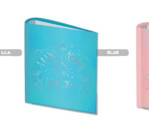 CARPETA ESCOLAR 3X40 REYSA VELVET (LP-3008)