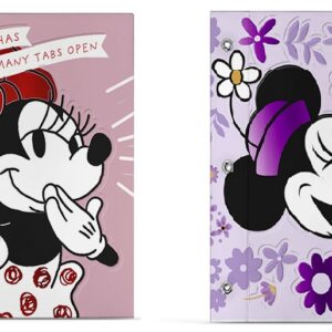CARPETA MOOVING N°3 C/CORDON MINNIE MOUSE (1003131)