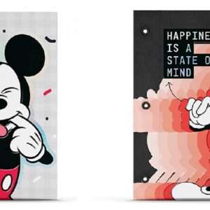 CARPETA MOOVING N°3 C/CORDON MICKEY (1003121)