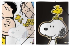 CARPETA MOOVING OFICIO 3 SOLAPAS SNOOPY (1005134)
