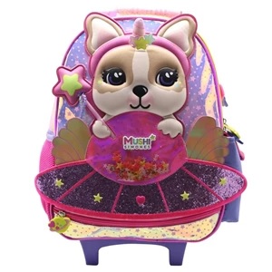 MOCHILA CRESKO SIMONES 16" C/CARRO (SI928)