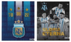 CUADERNO MOOVING AFA 19.5X24 T/DURA 48H = (1224229)