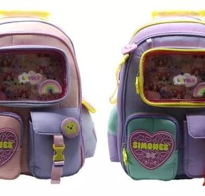 MOCHILA CRESKO SIMONES 16" ESPALDA (SI830)