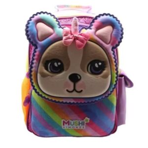 MOCHILA CRESKO SIMONES 16" ESPALDA (SI829)