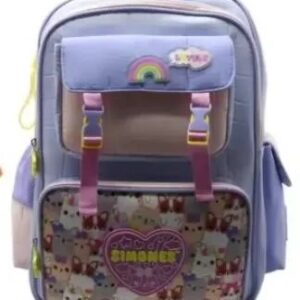 MOCHILA CRESKO SIMONES 18" ESPALDA (SI836)