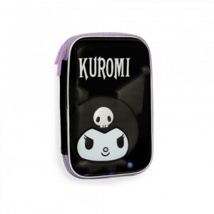 CANOPLA MOOVING EVA KUROMI 1 PISO (1506255)