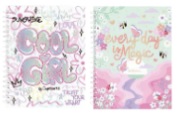 CUADERNO MOOVING QUITAPESARES T/DURA 16X21 X80H. C/ESP (1205203)