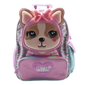 MOCHILA CRESKO SIMONES 18" ESPALDA (SI832)