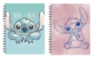 CUADERNO MOOVING STITCH T/DURA 16X21 X80H. C/ESP (1205244)