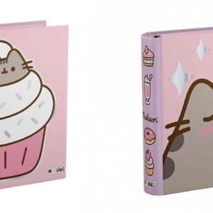 CARPETA MOOVING A4 2X40 PUSHEEN (1002207)