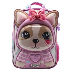 MOCHILA CRESKO SIMONES 12" ESPALDA (SI824)