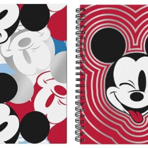 CUADERNO MOOVING 22X29 X96H = MICKEY AND FRIENDS (1206253)