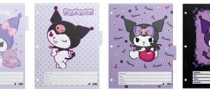 SEPARADORES MOOVING ESCOLAR KUROMI (1101255)