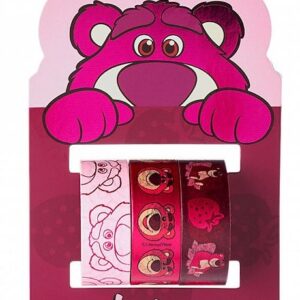 CINTA ADHESIVA MOOVING LOTSO 15 MM 3 MTS. X 3 U. (2542110102)