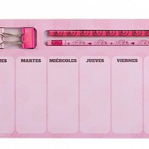 PLANNER SEMANAL MOOVING LOTSO CON ACCESORIOS (2542120401)