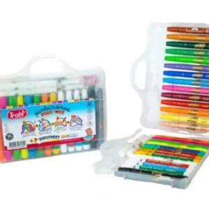 VALIJA TRABI PINTURONES FULL+MIX X30U (TR8162)