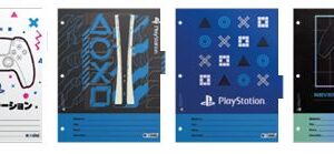 SEPARADORES MOOVING ESCOLAR PLAYSTATION (1101219)