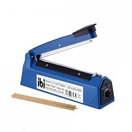 SELLADORA DE BOLSAS ELECTRICO IBI CRAFT CUERPO PLASTICO 40CM (765840)