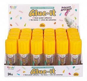 ADHESIVO SINTETICO KIRUKI X30G (130001)