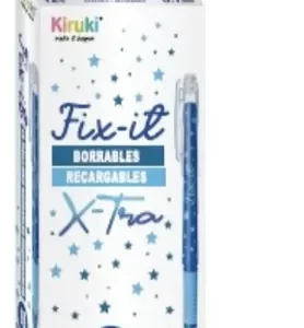 ROLLER KIRUKI BORRABLE X-TRA X12U C/U (120005)