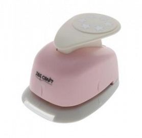 PERFORADORA IBI CRAFT 25MM 1" 6 ESTRELLAS (655338)