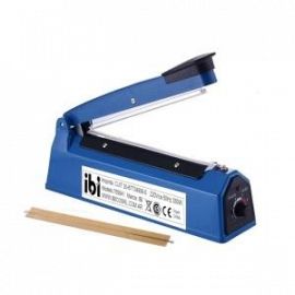 SELLADORA DE BOLSAS ELECTRICO IBI CRAFT CUERPO PLASTICO 20CM (765820)