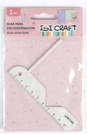 REGLA GUIA IBI CRAFT P/ENCUADERNACION (659045)