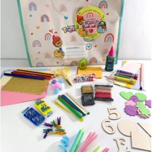 VALIJA IBI CRAFT SET ART (990750)