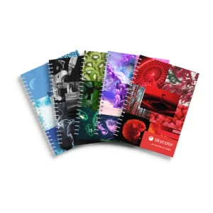 CUADERNO SKYCOLOR UNIVERSITARIO 22x29,7 x 57gs T/C x 80 hjs RAYADO MOT. VARIOS (CUF5780-R)