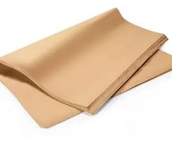 PAPEL MADERA KRAFT HASENAUER 85X120 60GRS X50U