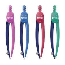 COMPAS PLASTICO FILGO GIRO X24U C/U (COMGIRO-C24)