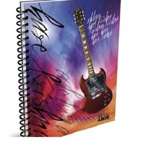 CUADERNO ARTE MUSIC 29.7 X80H CUADRICULADO (330043)
 
 
 
 
 
 330041
 
 )
