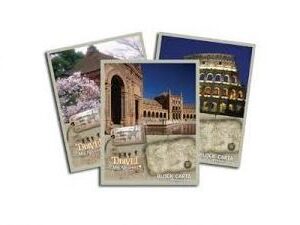 BLOCK MIS APUNTES TRAVEL OFICIO X80H CUADRICULADO (911213)