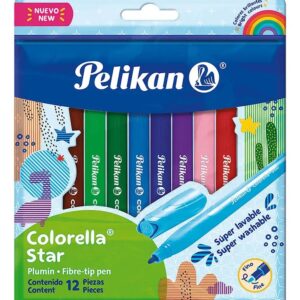 MARCADOR PELIKAN COLORELLA STAR X12U (L30311202)