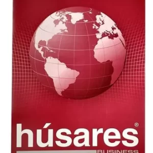 BLOCK HUSARES BUSINESS OFICIO X80H CUADRICULADO (6331)