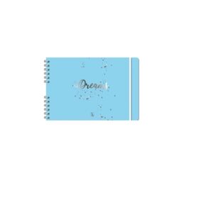 BLOCK REYSA PLANNER NOTEBOOK APAISADA C/ESP 17X24.5 (974/1061/8016)