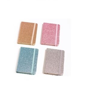 LIBRETA MULTIPAPER A7 GLITTER (E156-A7)