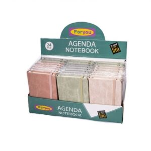 LIBRETA MULTIPAPER A6 V/MODELOS (21-21)