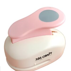 PERFORADORA IBI CRAFT P/GOMA EVA CORTE 3,8 CM (655414)