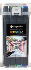 MARCADOR SKYCOLOR SKETCH X12U (SKY100-12)