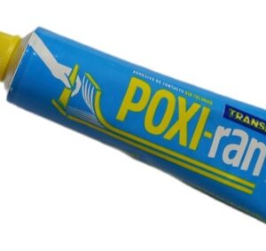 ADHESIVO POXIRAN TRANSAPARENTE 23ML