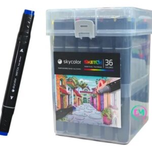 MARCADOR SKYCOLOR SKETCH X36U (SKY100-36)
