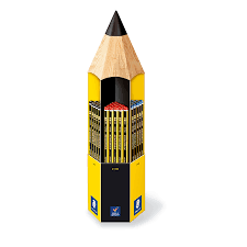 EXHIBIDOR STAEDTLER LAPICES NORIS X90U (LAPNOR90)