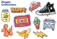 STICKER TALBOT SOBRE X20U V/MODELOS (5461/5458/5460/5459)