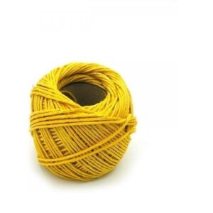 HILO ECOTEX ALGODÓN MATAMBRERO 40 MTS N°5 OVILLOS X 10U. (1075)