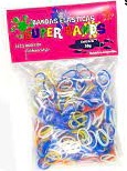 BANDITAS ELASTICAS E/BOLSA SUPERBANDS 40 DIAM 30 GR COLOR (1006)