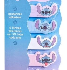 SET BANDERITAS MOOVING MAW STITCH (2442100402)