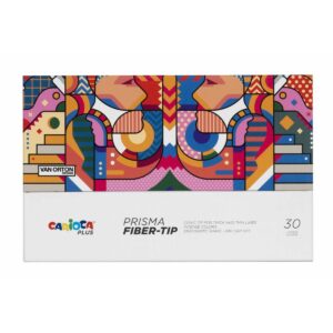 MARCADORES CARIOCA PLUS X30U (45208)