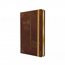 CUADERNO MOOVING NOTES HARRY POTTER  A5 T.DURA X 80 HJS RAYADO (1246222)